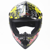 Personality Motocross Bull Fight Motorcycle Helmet