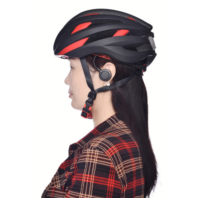 Cycling Riding Bike Bluetooth Intercom Helmet Headset for Bicycle