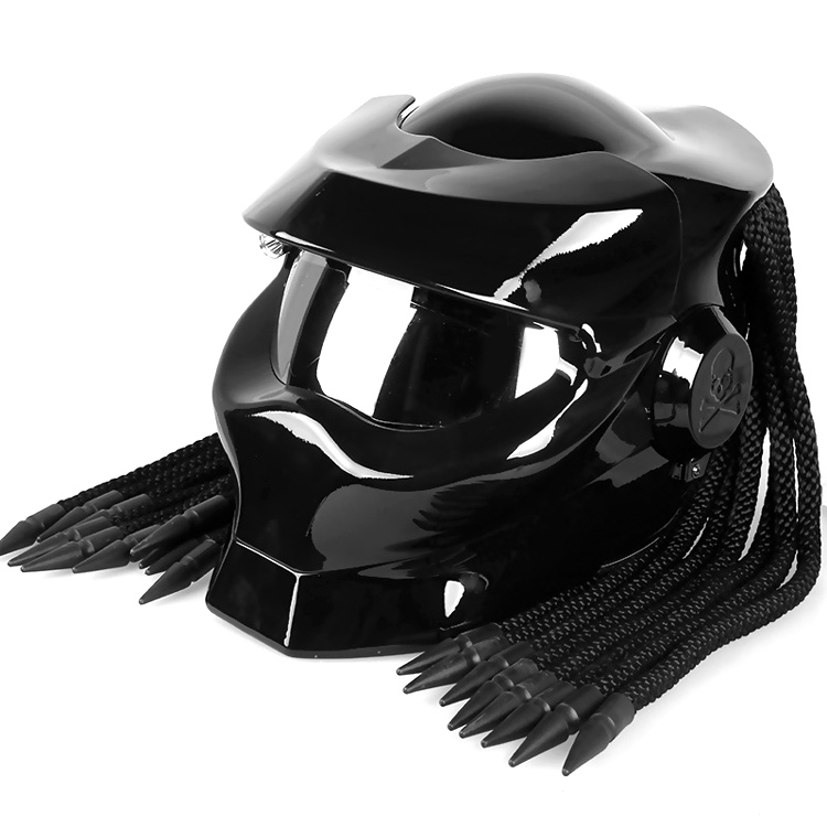 predator helmet for bike