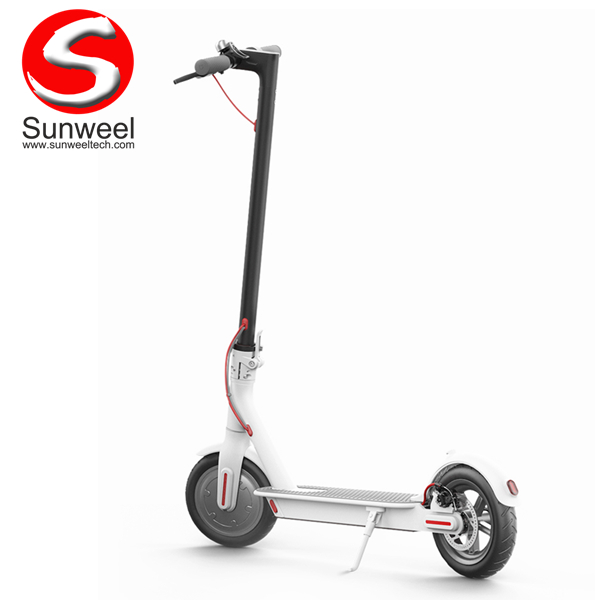 2 Wheel Smart Balance Electric Foldable Scooter Kick Scooter For Sale