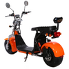 EEC Approved New 1500W, 20Ah 60V Electric Scooter Citycoco by China Factory