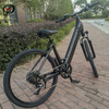 26 Inch Electric Bicycle Step Through Ebike 250W Lithium Battery Shimano 6-Speed | GaeaCycle Wholesale Electric Bikes