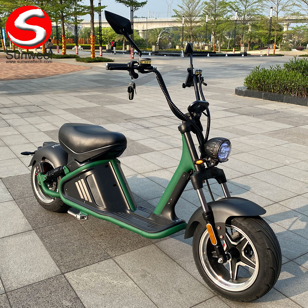 yi electric bike