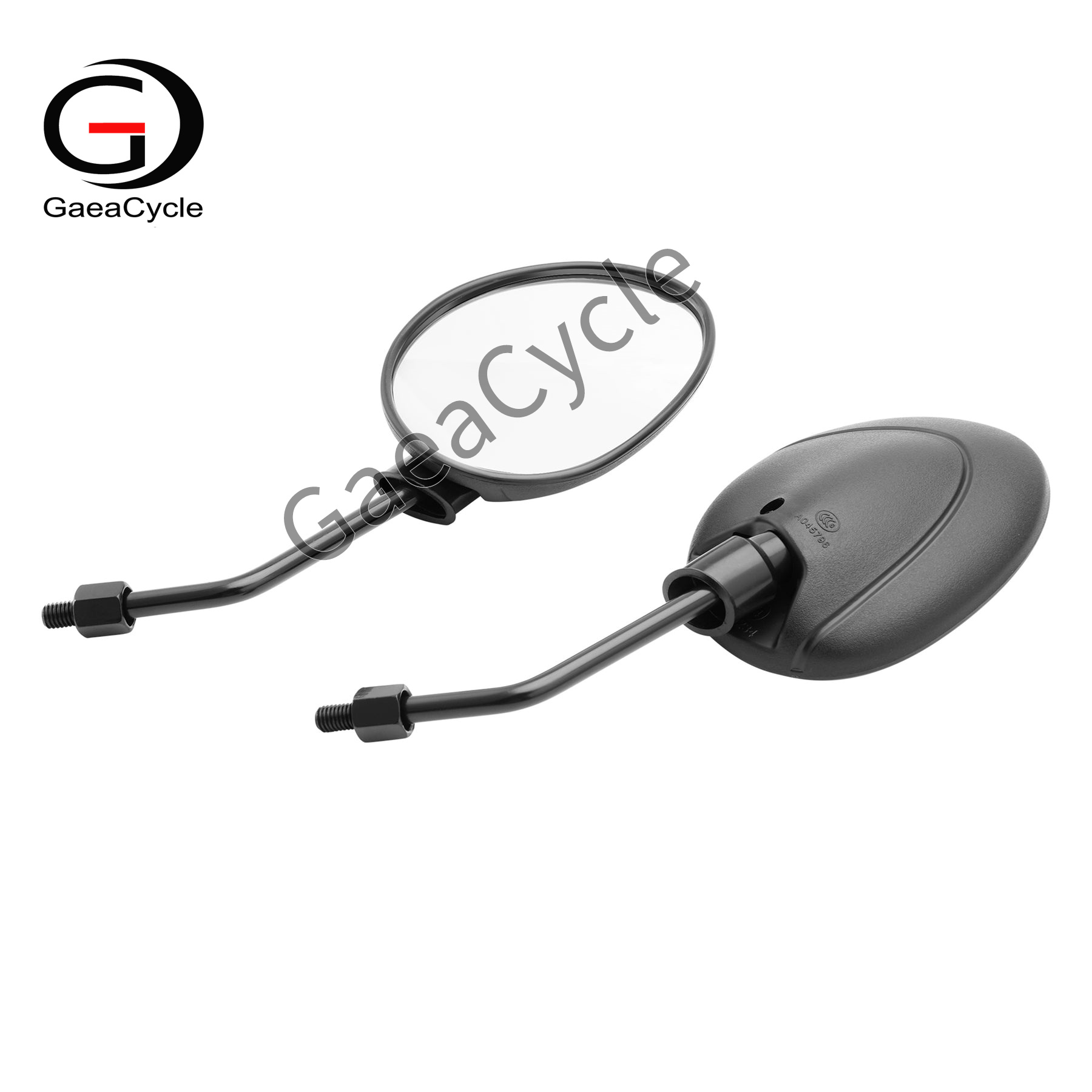 Rear View Mirror for E Chopper Scooter Sold in Pairs | Gaea Citycoco Accessories