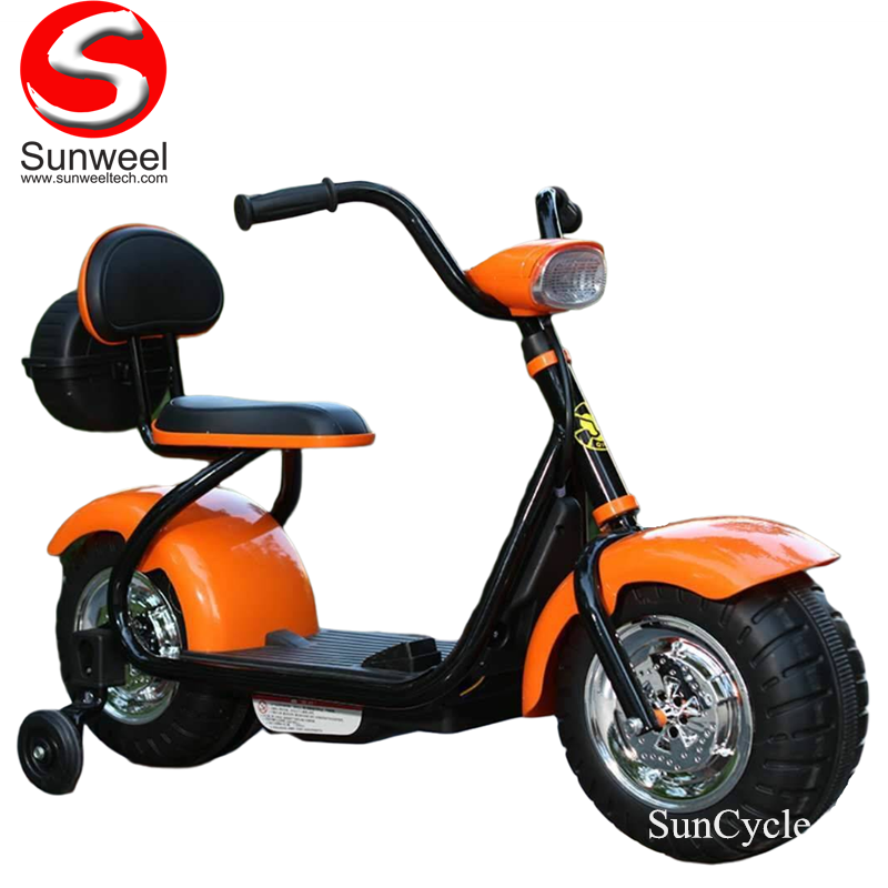 children's electric motorcycle