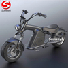 EEC COC Approved Electric Scooter 2000w 20ah 30ah Removable Lithium Battery Long Range 80km Per Charge