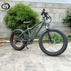 Fat Tire Electric Mountain Bikes with Wholesale Price, Customizable Motor and Battery, Large Capacity Battery, Powerful Motor | GaeaCycle Electric Bike Manufacturer