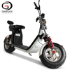 60v2000w Double 20ah Fat Tire Electric Scooter Citycoco, Long Range Electric Scooter | GaeaCycle Electric Scooter