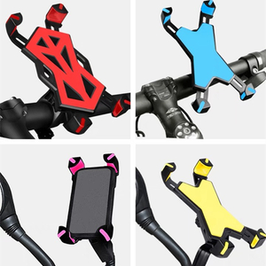 Mobile Phone Bracket for Bicycle And Motorcycle