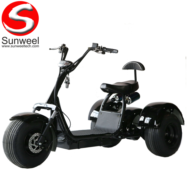 all terrain electric tricycle