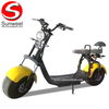 Lowerst Price 1500W EEC Approved Electric Scooter for Adult