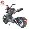 1500W Motor 60V 20Ah Lithiumn Battery Citycoco EEC COC Approved Electric Scooter
