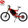 Suncycle 72v 5000w Motor Fastest Stealth Enduro Electric Bike 80km/h Racing Ebike 