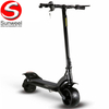 Fat Tire Folding Wide Wheel Electric Scooter for Adult