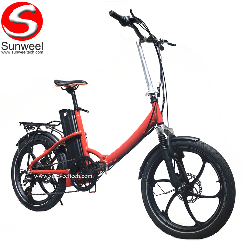 new electric bike 2019