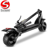  2 Wheel Adult 500W Daul Motor Foldable Electric Scooters 