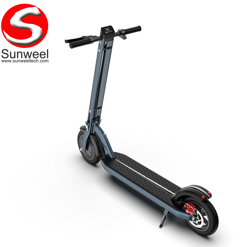 Suncycle Private Model Cheap 8.5 Inch Portable Foldable Electric Scooter