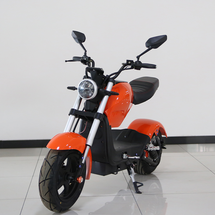 2019 China Cheap Adult Powerful Electric Motorcycle Scooter For Sale
